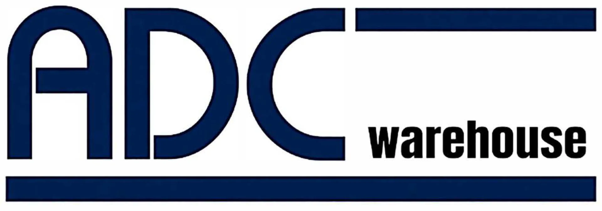 ADC Warehouse logo