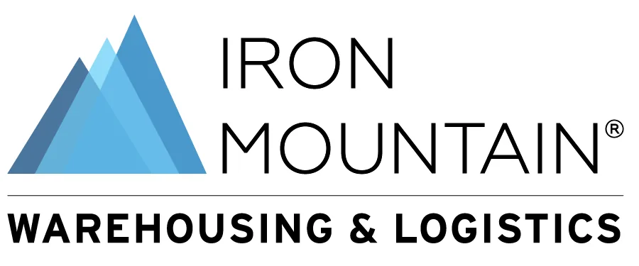Iron Mountain logo