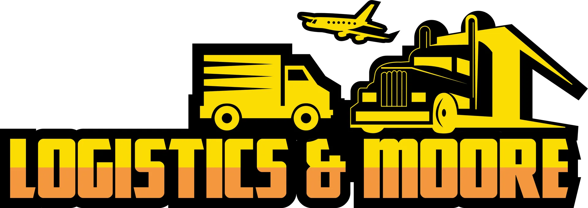 Logistics and Moore logo