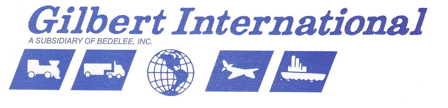 Gilbert International logo