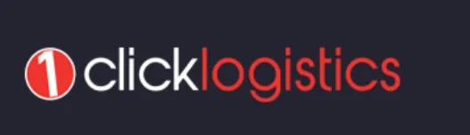 1 Click Logistics logo