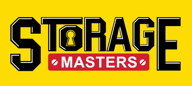 Storage Masters Warehousing logo